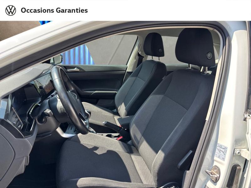 Voitures occasions VOLKSWAGEN POLO Life Plus Mougins