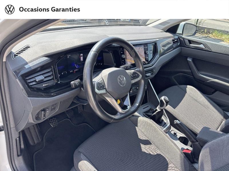 Voitures occasions VOLKSWAGEN POLO Life Plus Mougins