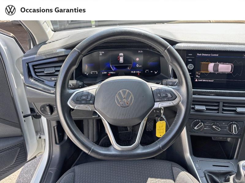 Voitures occasions VOLKSWAGEN POLO Life Plus Mougins