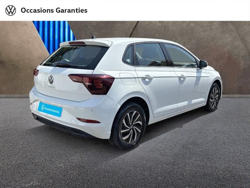 Voitures occasions VOLKSWAGEN POLO Life Plus Mougins