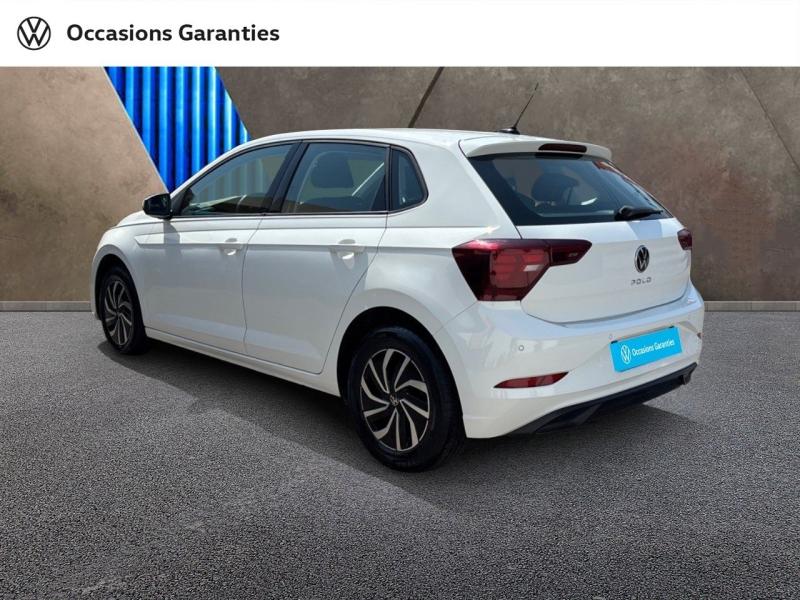Voitures occasions VOLKSWAGEN POLO Life Plus Mougins