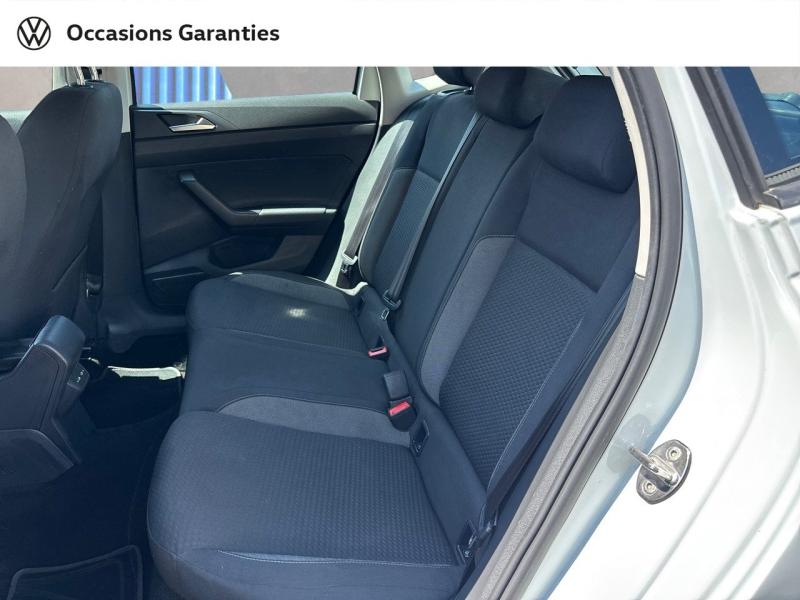 Voitures occasions VOLKSWAGEN POLO Life Plus Mougins