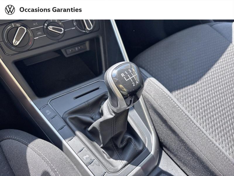 Voitures occasions VOLKSWAGEN POLO Life Plus Mougins