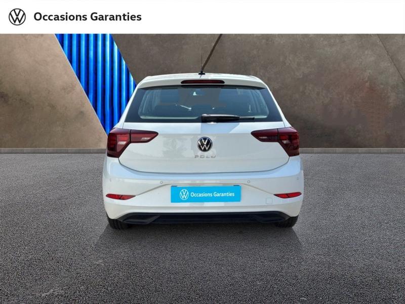 Voitures occasions VOLKSWAGEN POLO Life Plus Mougins