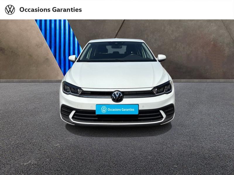 Voitures occasions VOLKSWAGEN POLO Life Plus Mougins