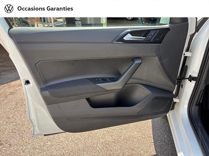 Voitures occasions VOLKSWAGEN POLO Life Plus Mougins