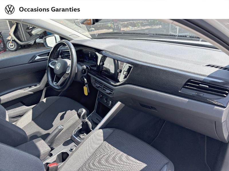 Voitures occasions VOLKSWAGEN POLO Life Plus Mougins