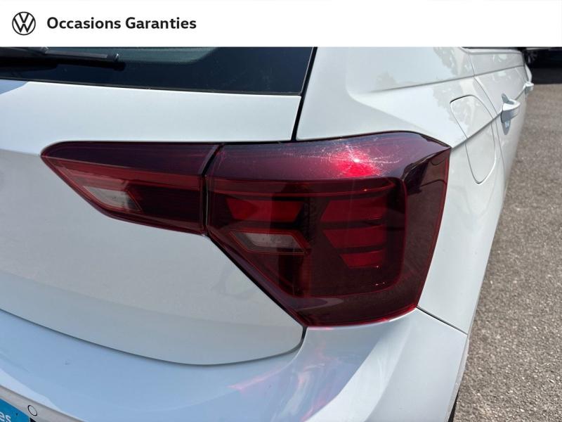 Voitures occasions VOLKSWAGEN POLO Life Plus Mougins