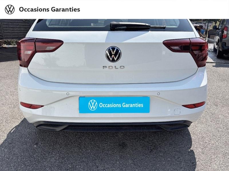 Voitures occasions VOLKSWAGEN POLO Life Plus Mougins