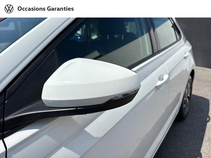 Voitures occasions VOLKSWAGEN POLO Life Plus Mougins