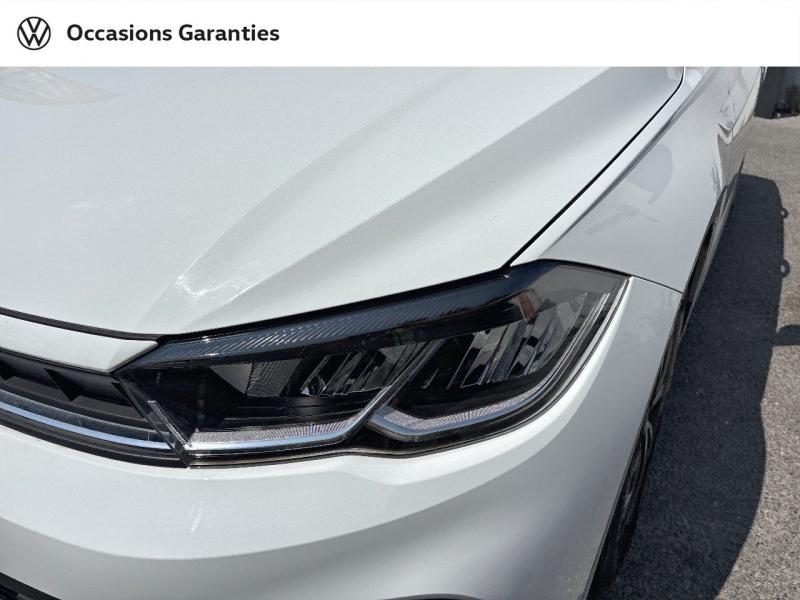Voitures occasions VOLKSWAGEN POLO Life Plus Mougins