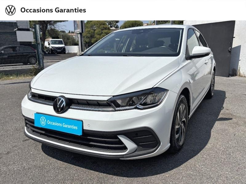 Voitures occasions VOLKSWAGEN POLO Life Plus Mougins