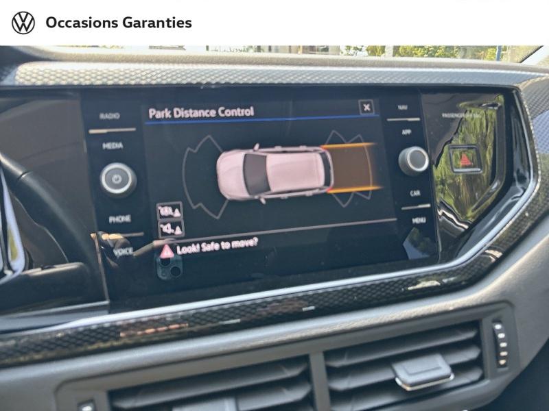 Voitures occasions VOLKSWAGEN POLO Life Plus Mougins