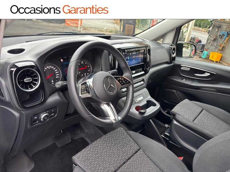Voitures occasions MERCEDES-BENZ Vito Fg Pro Mougins