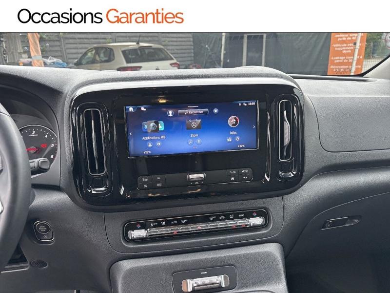 Voitures occasions MERCEDES-BENZ Vito Fg Pro Mougins