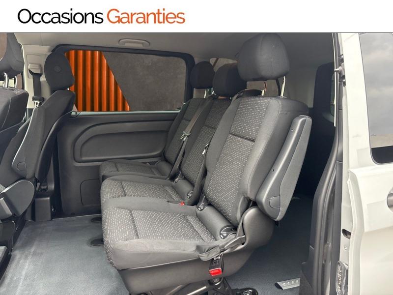 Voitures occasions MERCEDES-BENZ Vito Fg Pro Mougins