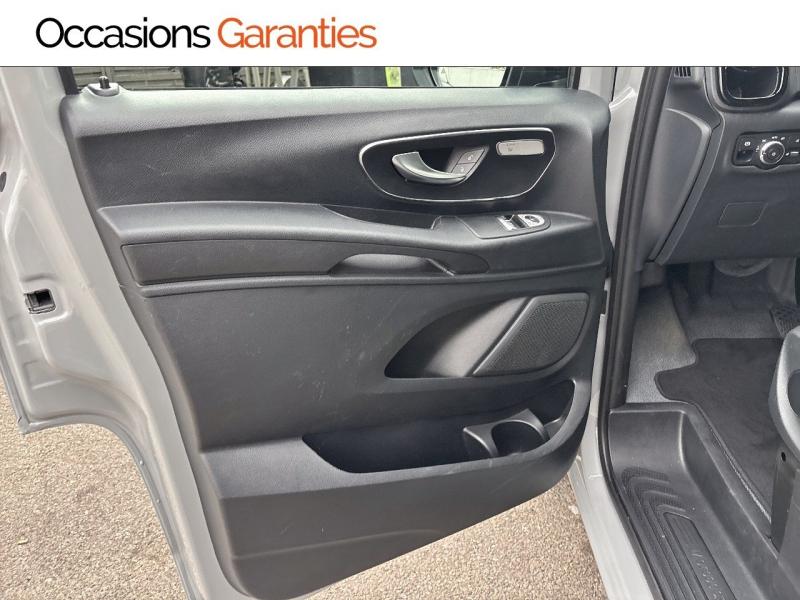 Voitures occasions MERCEDES-BENZ Vito Fg Pro Mougins