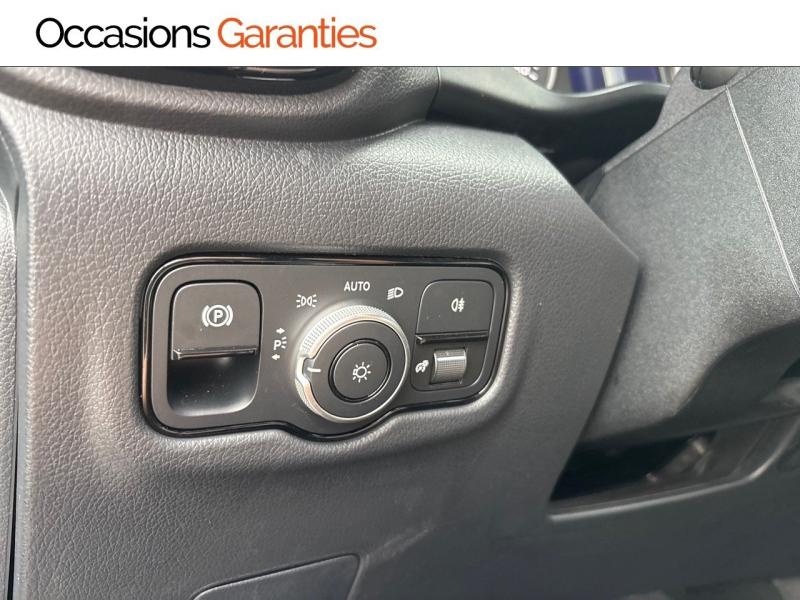 Voitures occasions MERCEDES-BENZ Vito Fg Pro Mougins