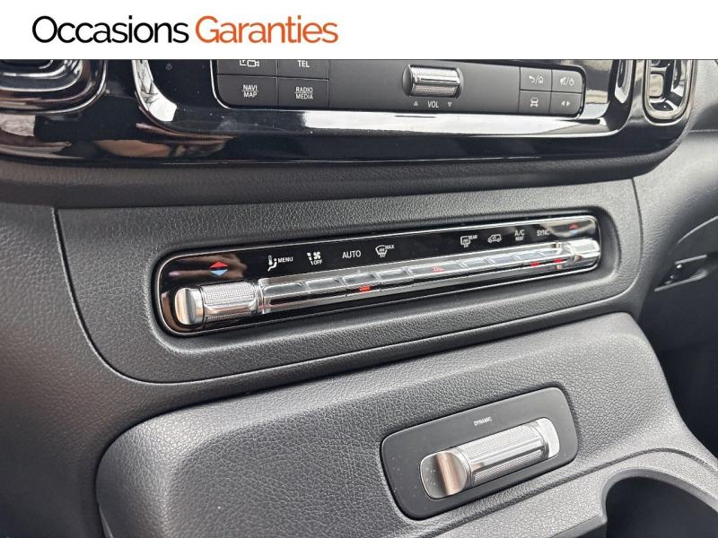 Voitures occasions MERCEDES-BENZ Vito Fg Pro Mougins