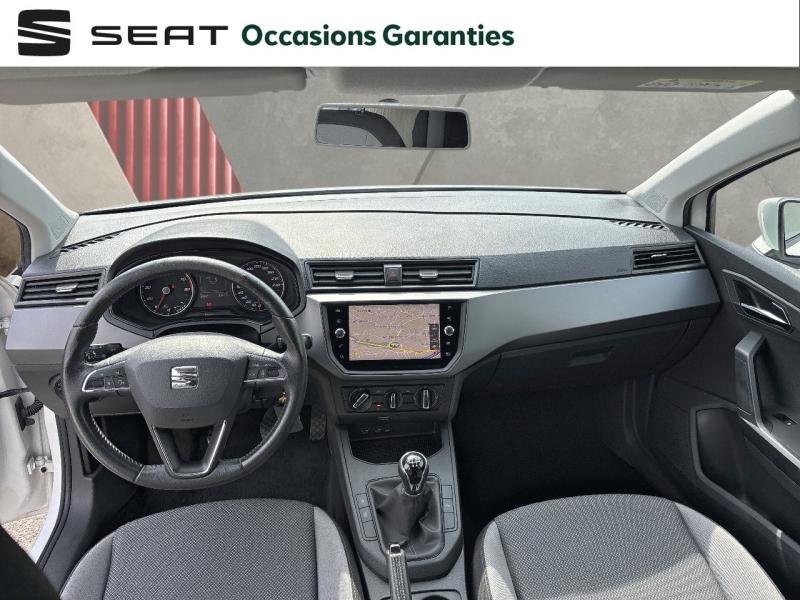 Voitures occasions SEAT IBIZA Urban Mougins