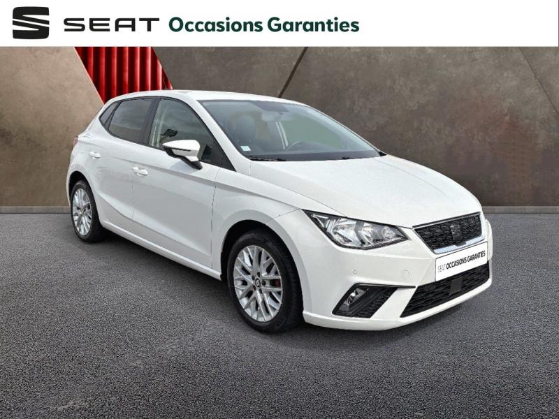 Voitures occasions SEAT IBIZA Urban Mougins