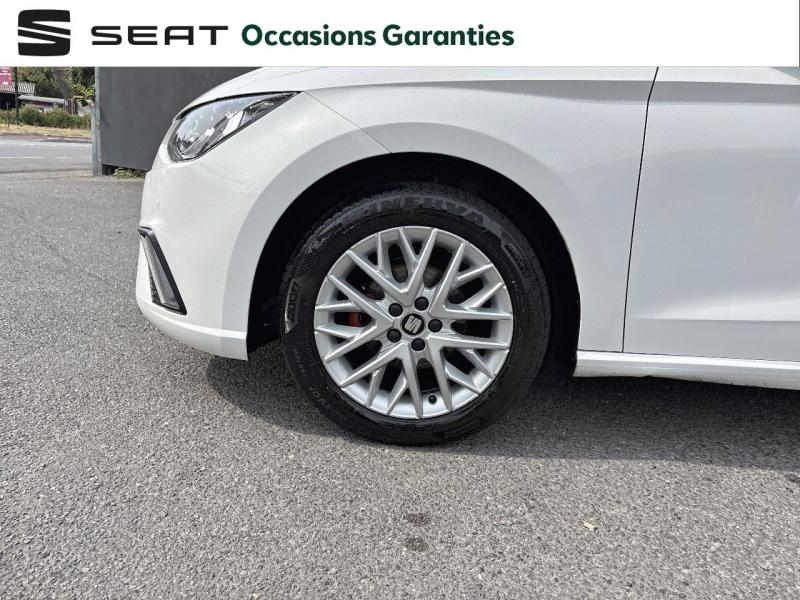 Voitures occasions SEAT IBIZA Urban Mougins
