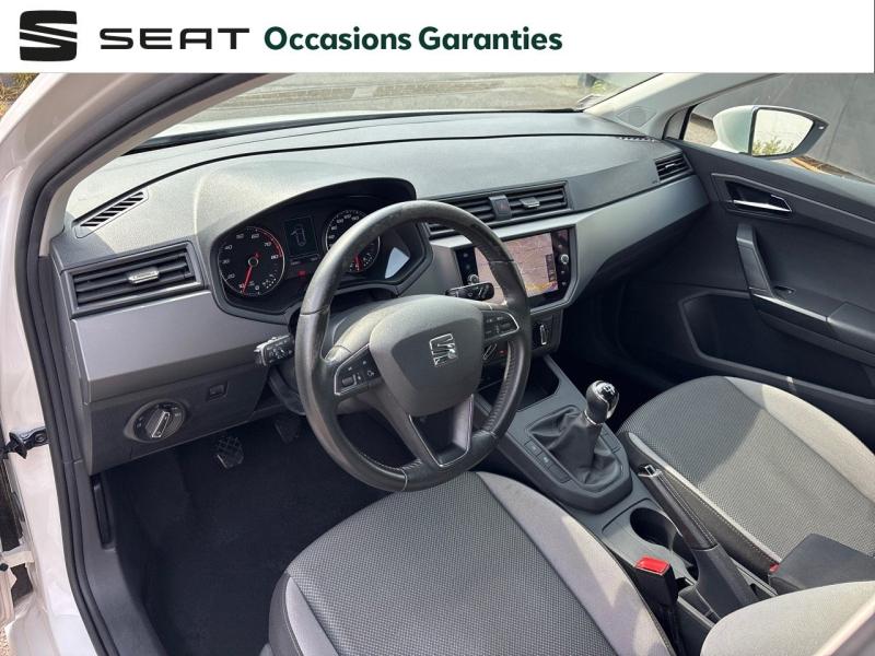 Voitures occasions SEAT IBIZA Urban Mougins