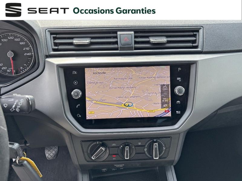 Voitures occasions SEAT IBIZA Urban Mougins