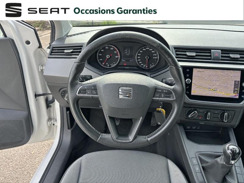 Voitures occasions SEAT IBIZA Urban Mougins