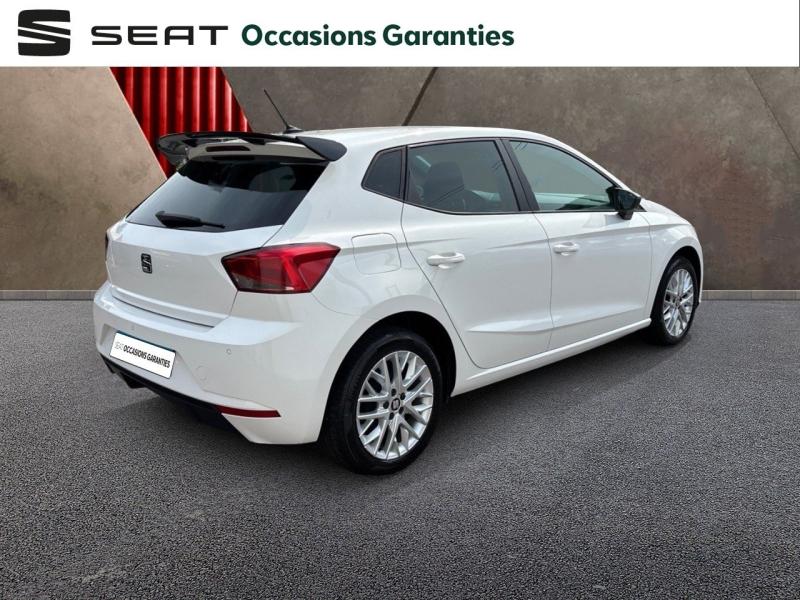 Voitures occasions SEAT IBIZA Urban Mougins