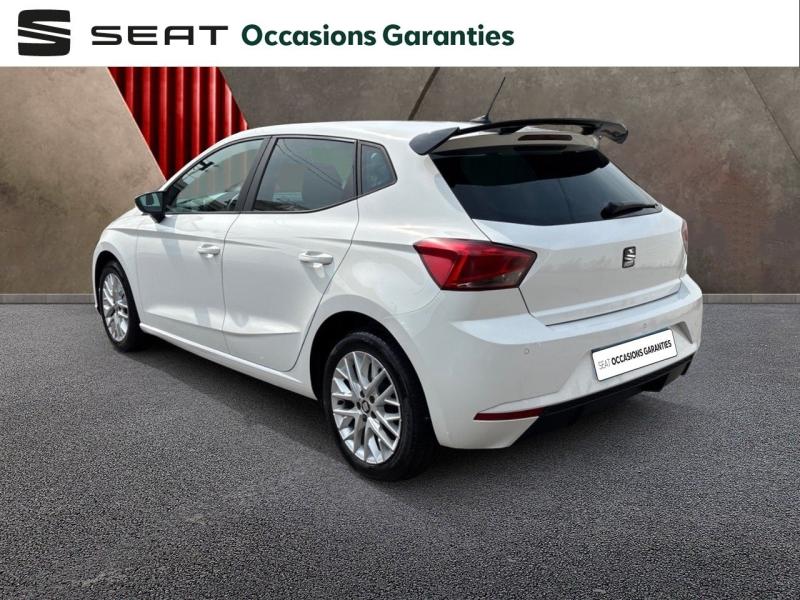 Voitures occasions SEAT IBIZA Urban Mougins