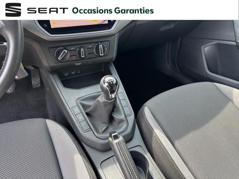 Voitures occasions SEAT IBIZA Urban Mougins