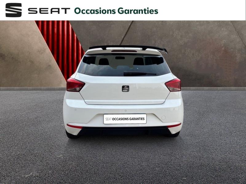 Voitures occasions SEAT IBIZA Urban Mougins