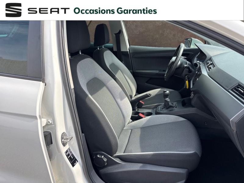 Voitures occasions SEAT IBIZA Urban Mougins