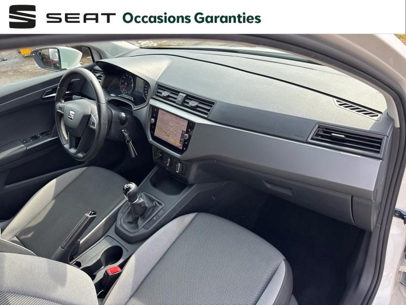 Voitures occasions SEAT IBIZA Urban Mougins