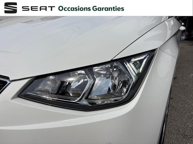 Voitures occasions SEAT IBIZA Urban Mougins