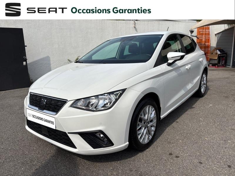 Voitures occasions SEAT IBIZA Urban Mougins