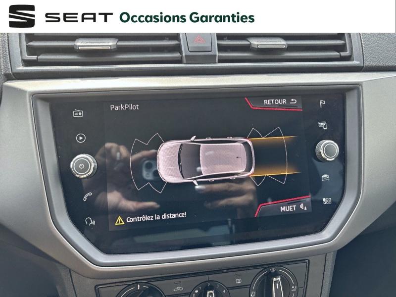 Voitures occasions SEAT IBIZA Urban Mougins