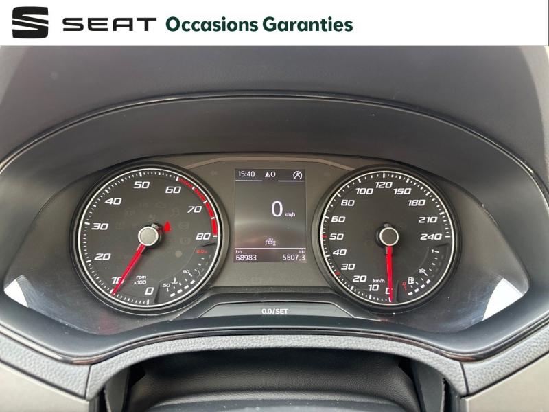 Voitures occasions SEAT IBIZA Urban Mougins