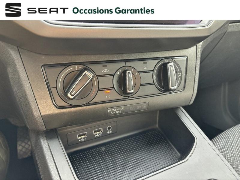 Voitures occasions SEAT IBIZA Urban Mougins