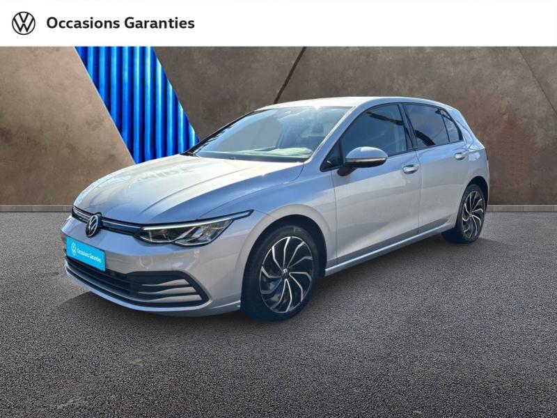 Voitures occasions VOLKSWAGEN GOLF Life Business 1st Mougins