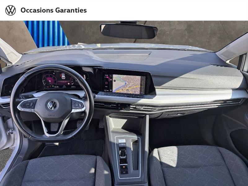 Voitures occasions VOLKSWAGEN GOLF Life Business 1st Mougins