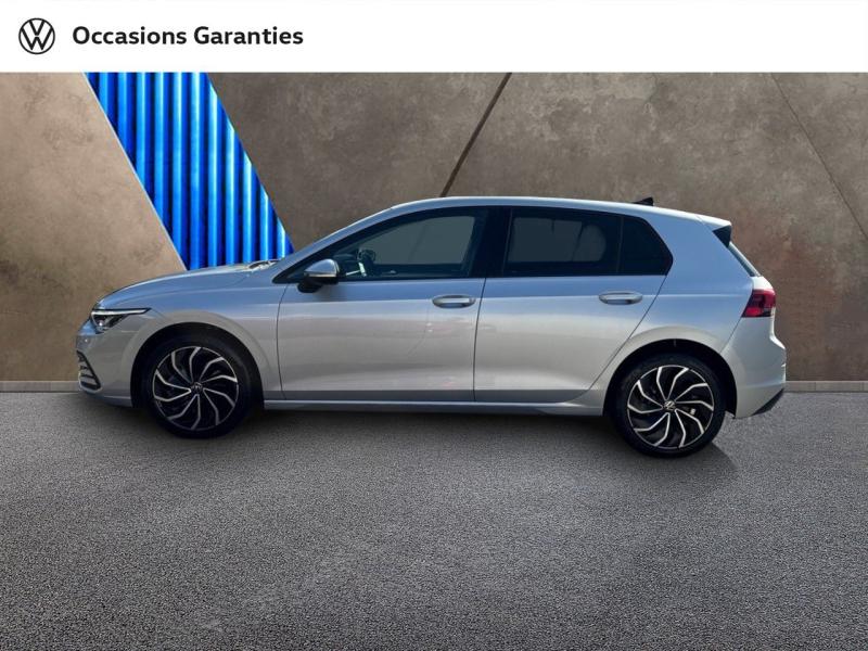 Voitures occasions VOLKSWAGEN GOLF Life Business 1st Mougins