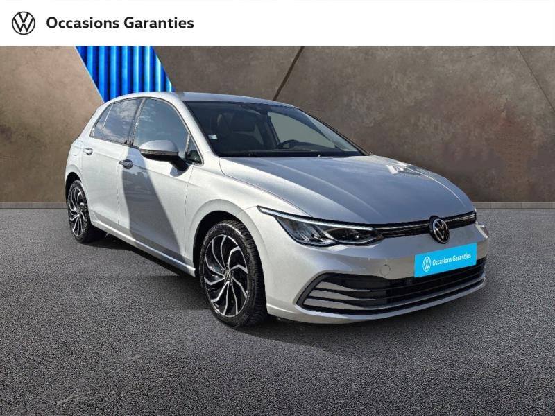 Voitures occasions VOLKSWAGEN GOLF Life Business 1st Mougins