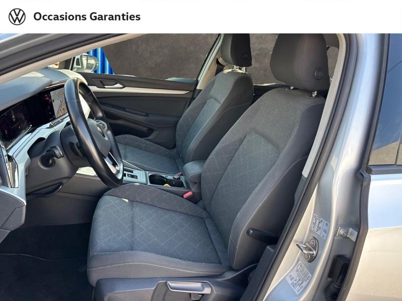 Voitures occasions VOLKSWAGEN GOLF Life Business 1st Mougins