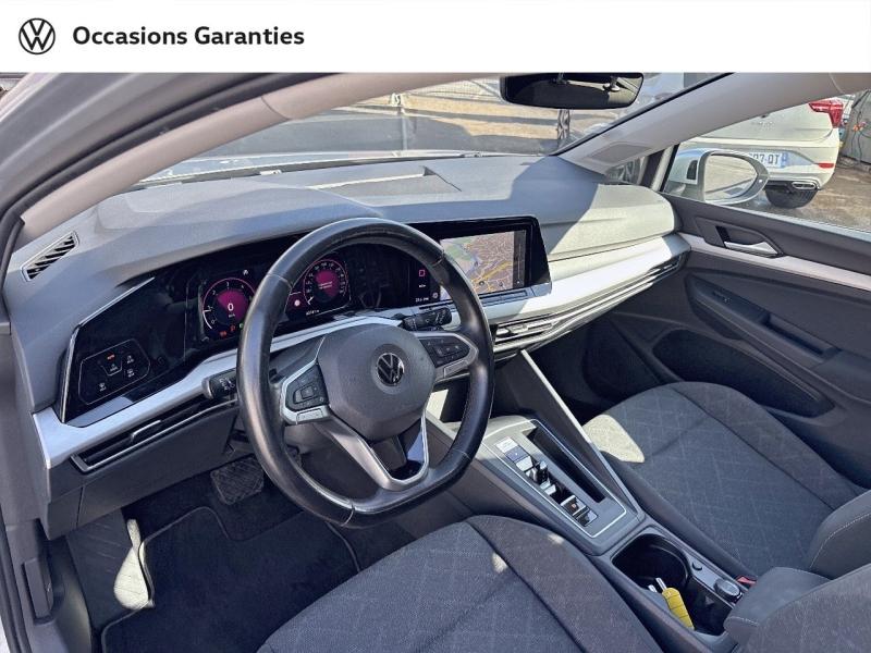 Voitures occasions VOLKSWAGEN GOLF Life Business 1st Mougins