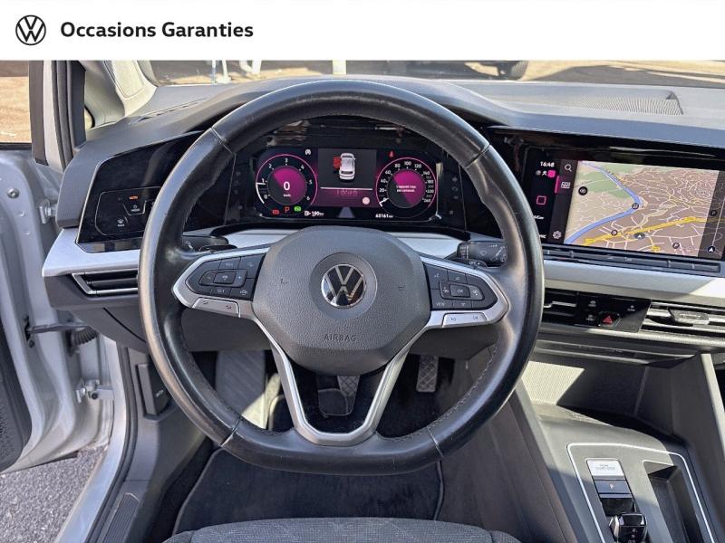 Voitures occasions VOLKSWAGEN GOLF Life Business 1st Mougins