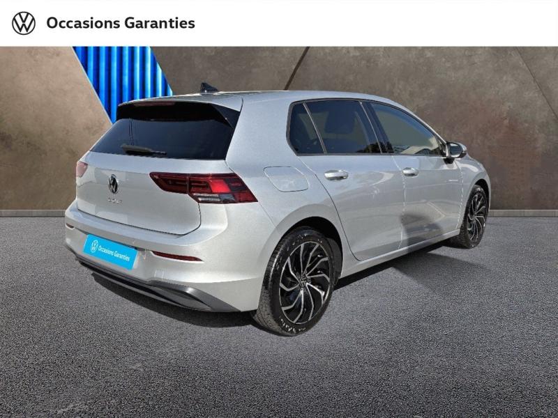 Voitures occasions VOLKSWAGEN GOLF Life Business 1st Mougins