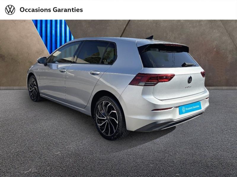 Voitures occasions VOLKSWAGEN GOLF Life Business 1st Mougins