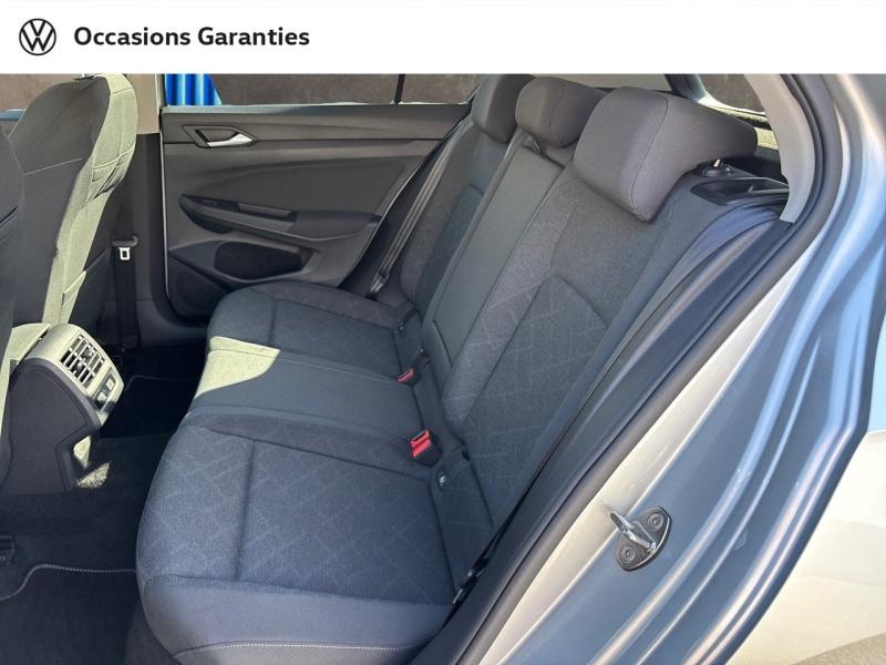 Voitures occasions VOLKSWAGEN GOLF Life Business 1st Mougins